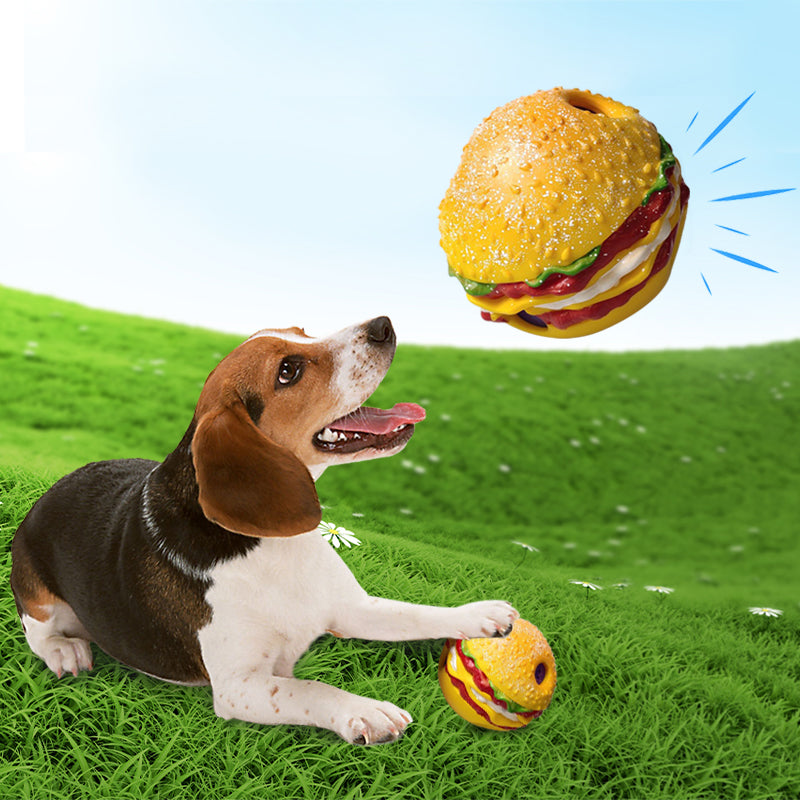 Dog Sound Ball Toy - Pet Park