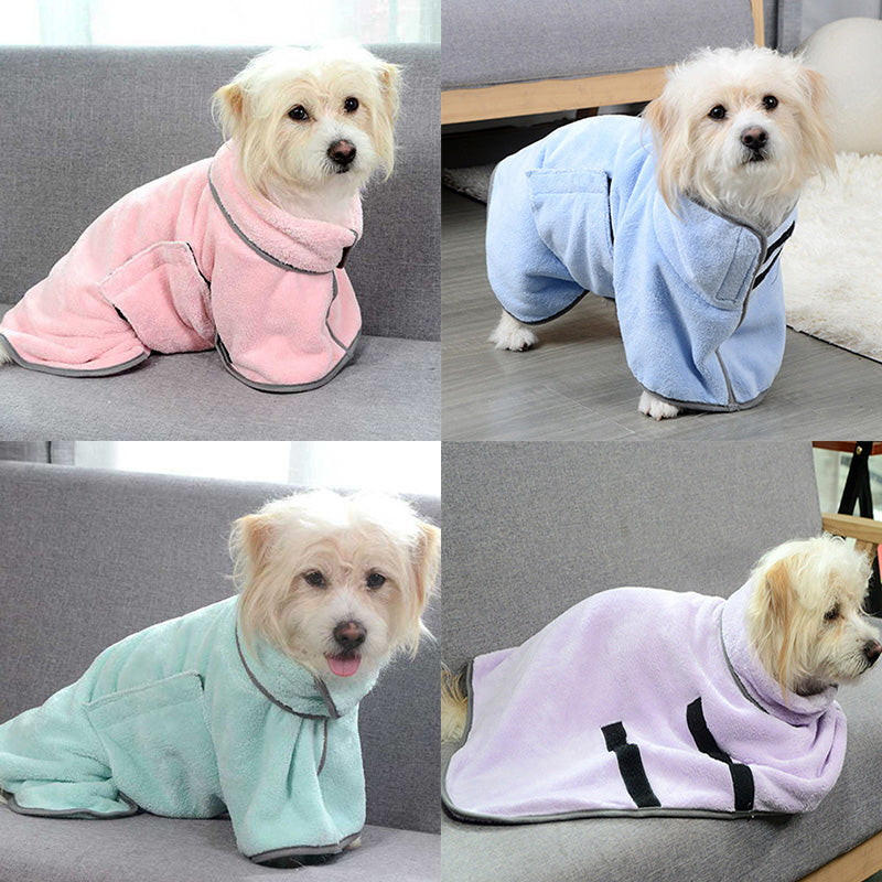 Quick-drying Pet Absorbent Towel - Pet Park