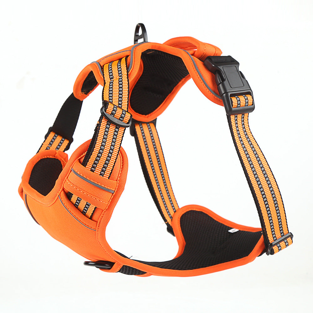 Dog No Pull Breathable Reflective Harness Vest - Pet Park