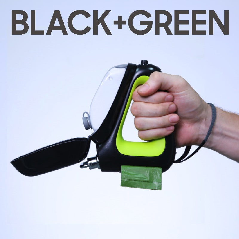 3 IN 1 Retractable Dog Leash - Pet Park
