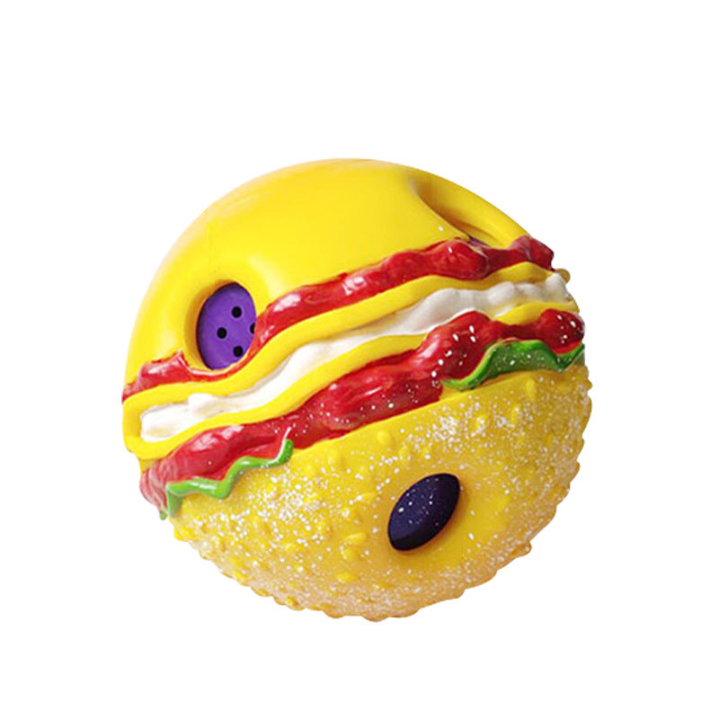 Dog Sound Ball Toy - Pet Park