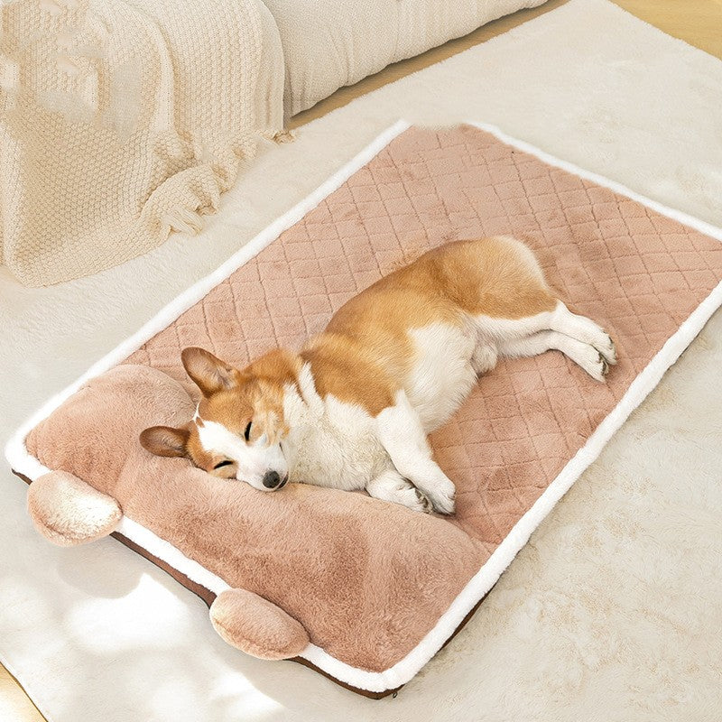 Removable Washable Four Seasons Universal Pet Bed - Pet Park