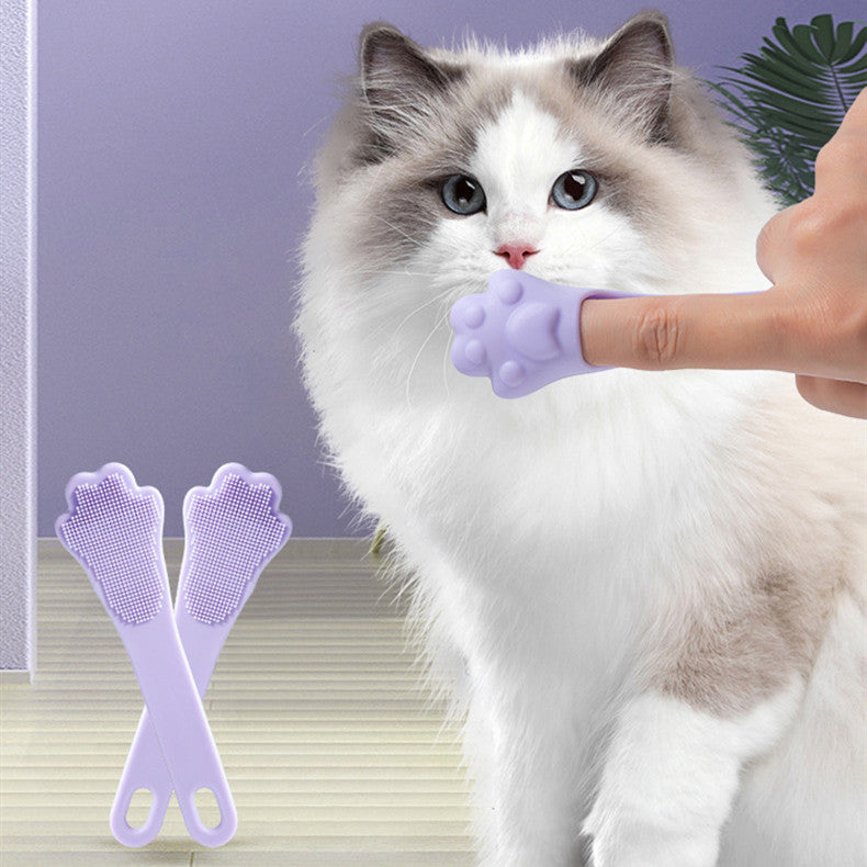 Finger Toothbrush - Pet Park