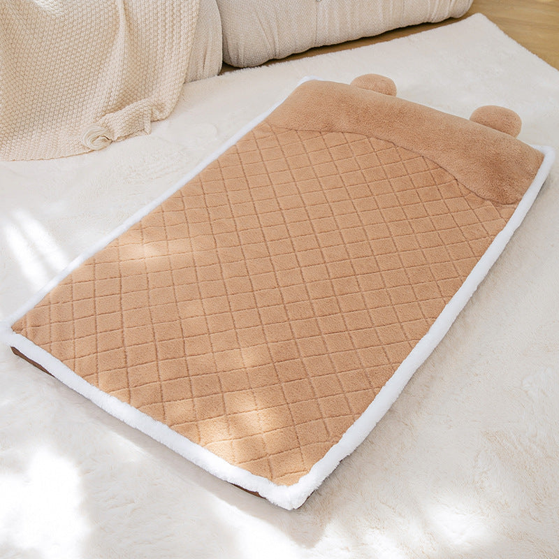 Removable Washable Four Seasons Universal Pet Bed - Pet Park