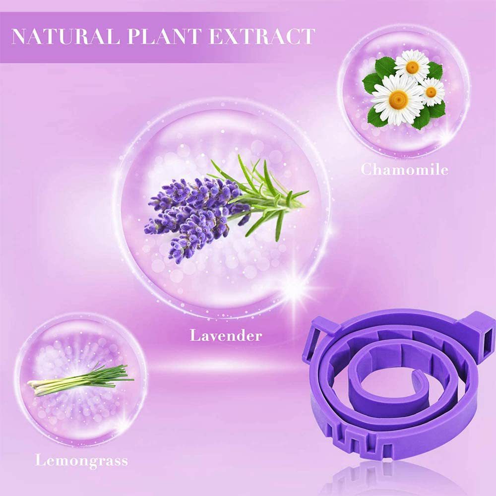 Pet Soothing Calming Collar - Pet Park