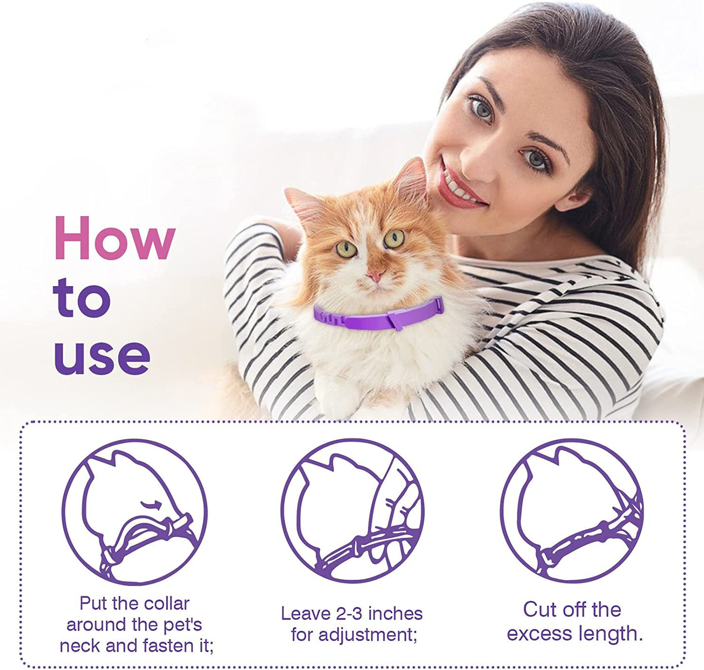 Pet Soothing Calming Collar - Pet Park