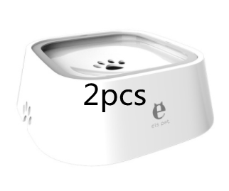 Pet Feeding Splashing Water Feeder - Pet Park