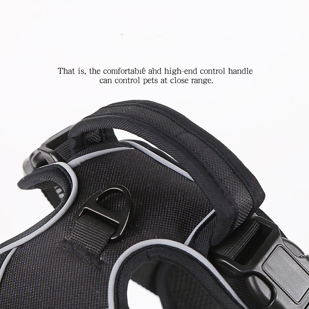 Dog No Pull Breathable Reflective Harness Vest - Pet Park