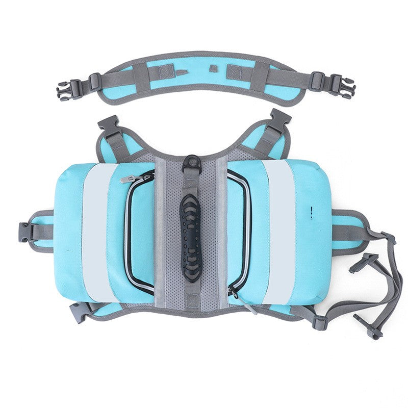 Outdoor Large Dog Backpack For Pets - Pet Park