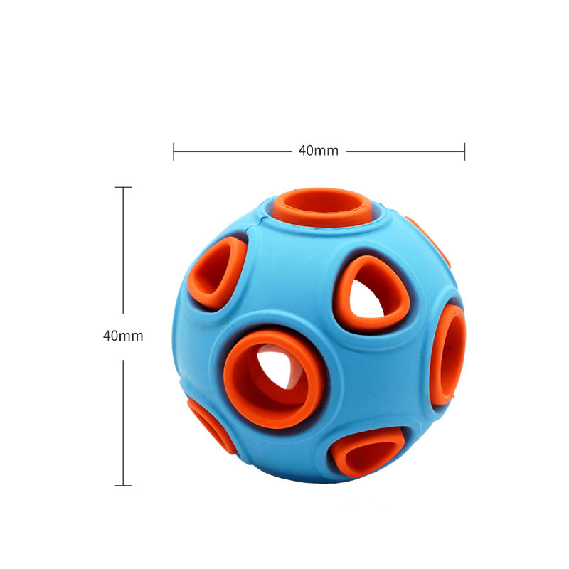 Luminous Sounding Ball Toy - Pet Park