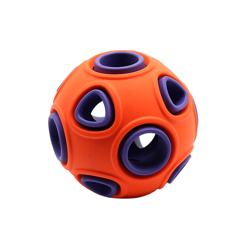 Luminous Sounding Ball Toy - Pet Park