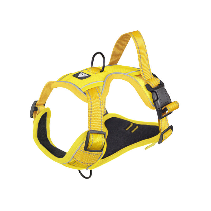 Pet Reflective Commuter Chest Back Explosion-proof Harness - Pet Park