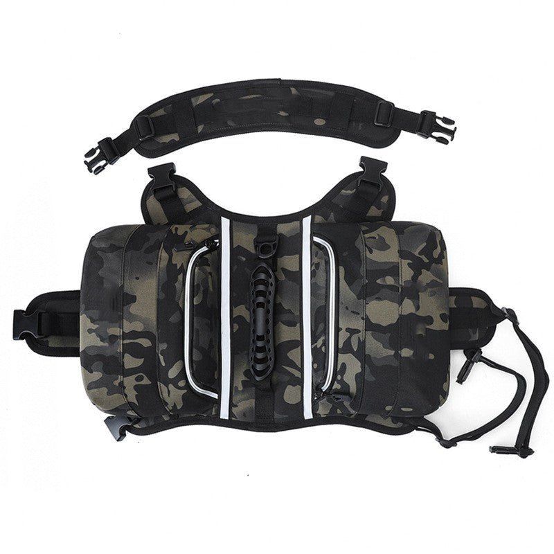 Outdoor Large Dog Backpack For Pets - Pet Park