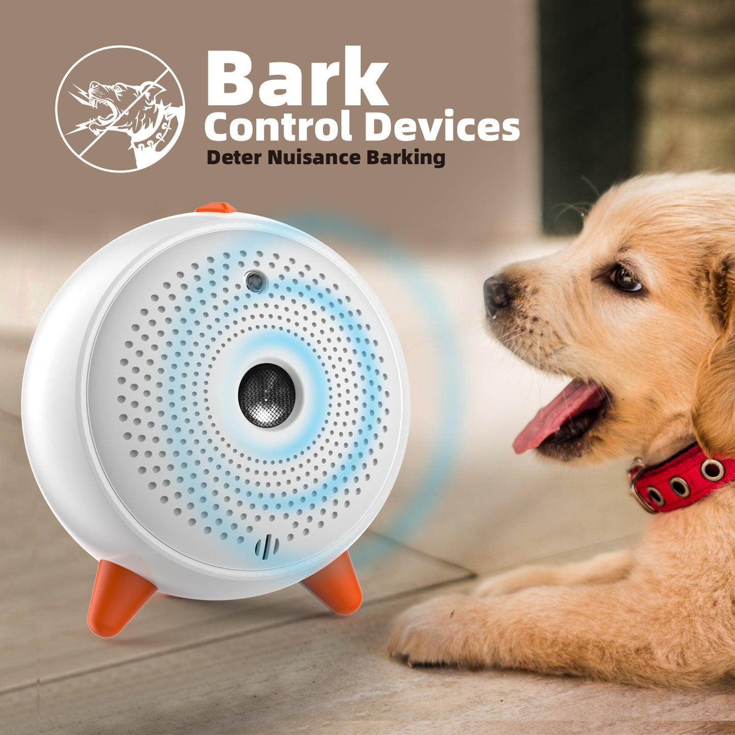 New Pet Ultrasonic Bark Stop - Pet Park