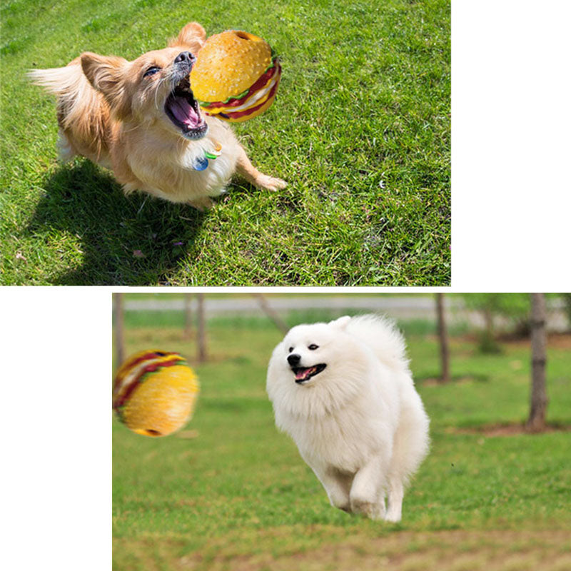 Dog Sound Ball Toy - Pet Park