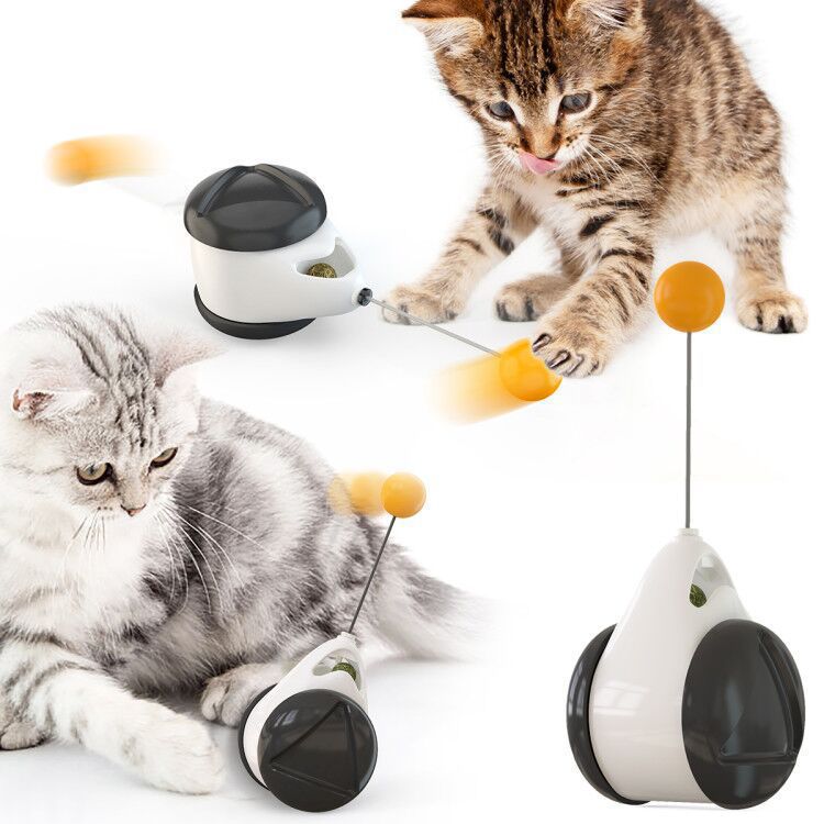 Electric Automatic Lifting Motion Cat Toy - Pet Park