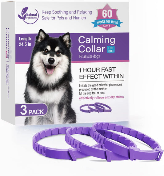 Pet Soothing Calming Collar - Pet Park