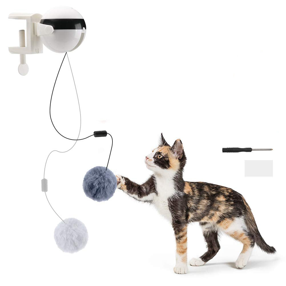 Electric Automatic Lifting Motion Cat Toy - Pet Park