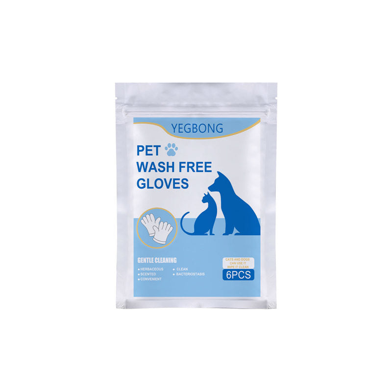 Cat-free Non-woven Gloves - Pet Park