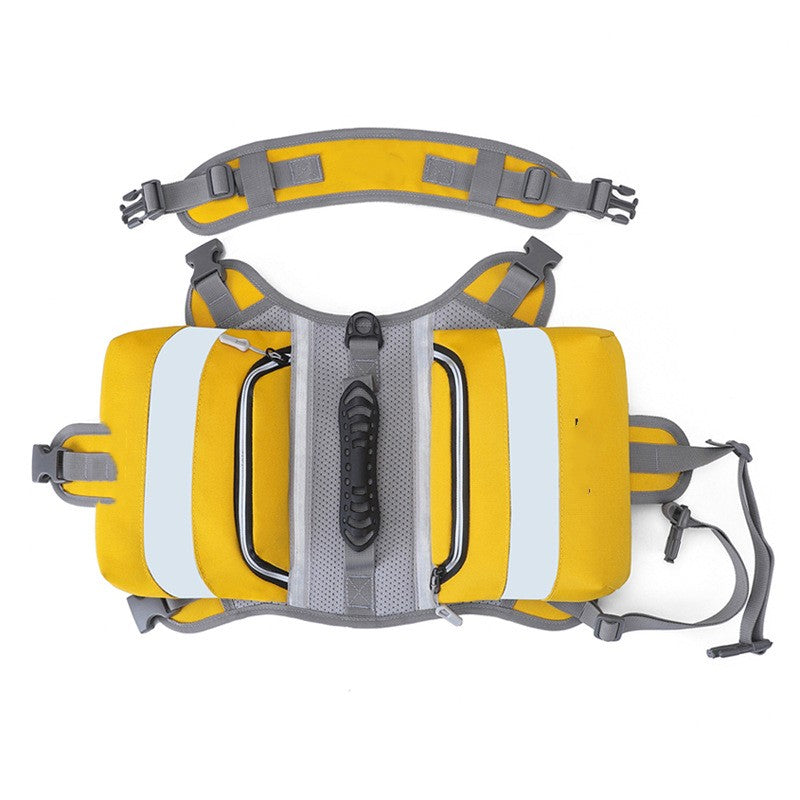 Outdoor Large Dog Backpack For Pets - Pet Park