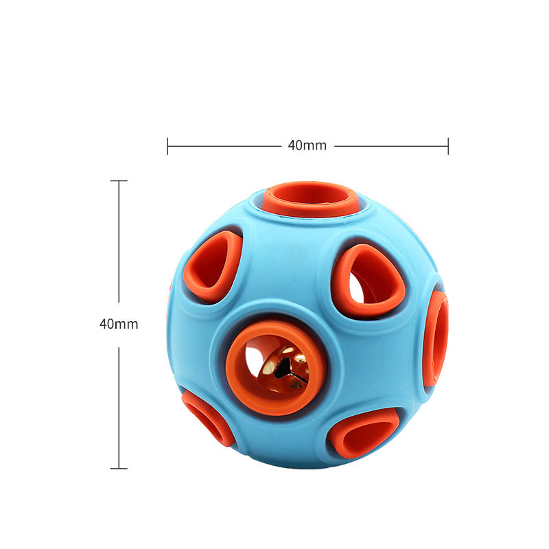 Luminous Sounding Ball Toy - Pet Park