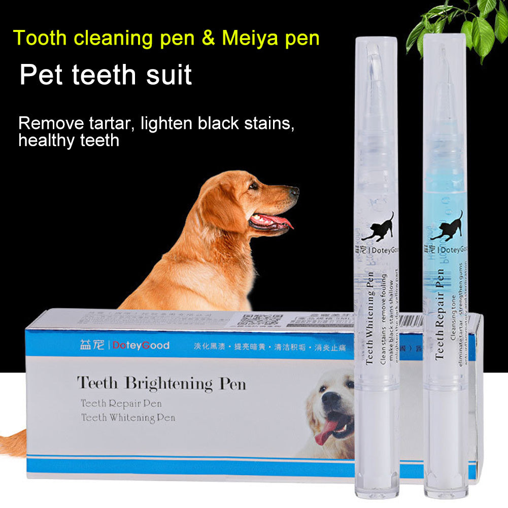 Pet Teeth Repairing Kit - Pet Park