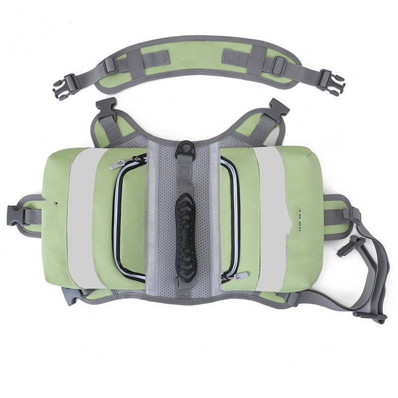 Outdoor Large Dog Backpack For Pets - Pet Park