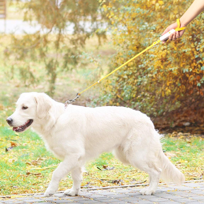 Pet Retractable Adjustable Leash - Pet Park