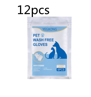 Cat-free Non-woven Gloves - Pet Park