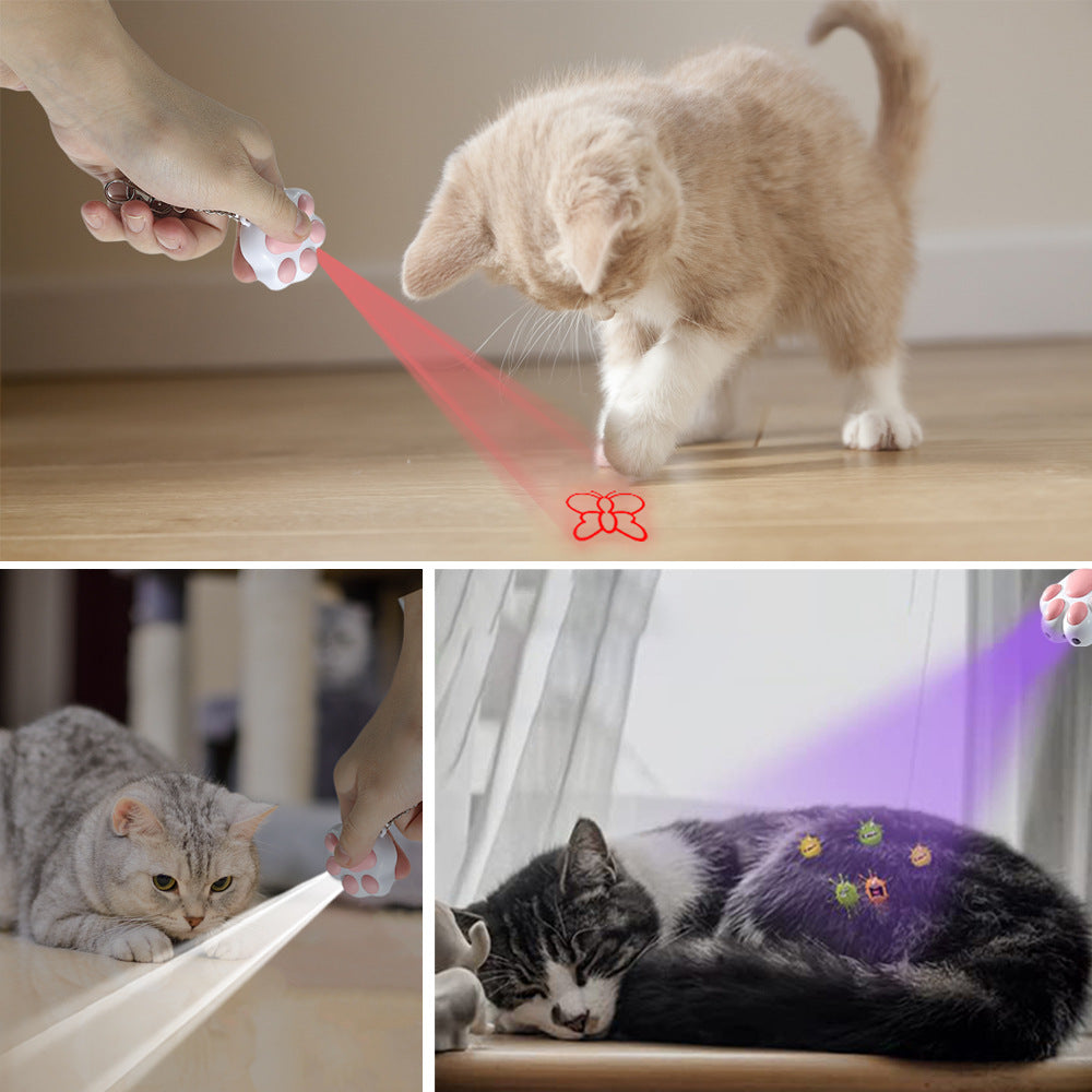 Multifunctional Fashion Pet Cat Toy - Pet Park