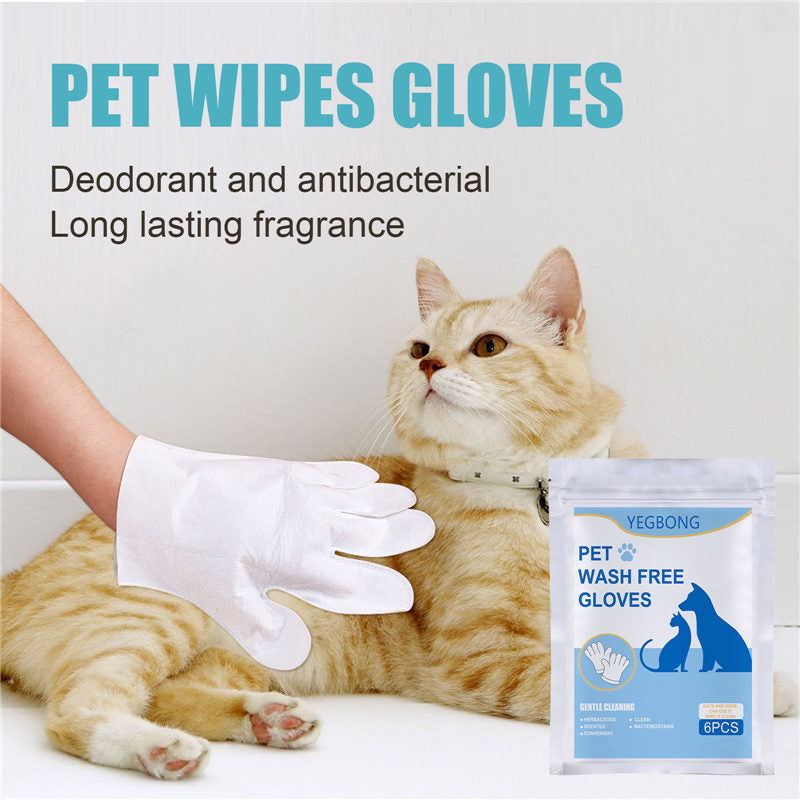 Cat-free Non-woven Gloves - Pet Park