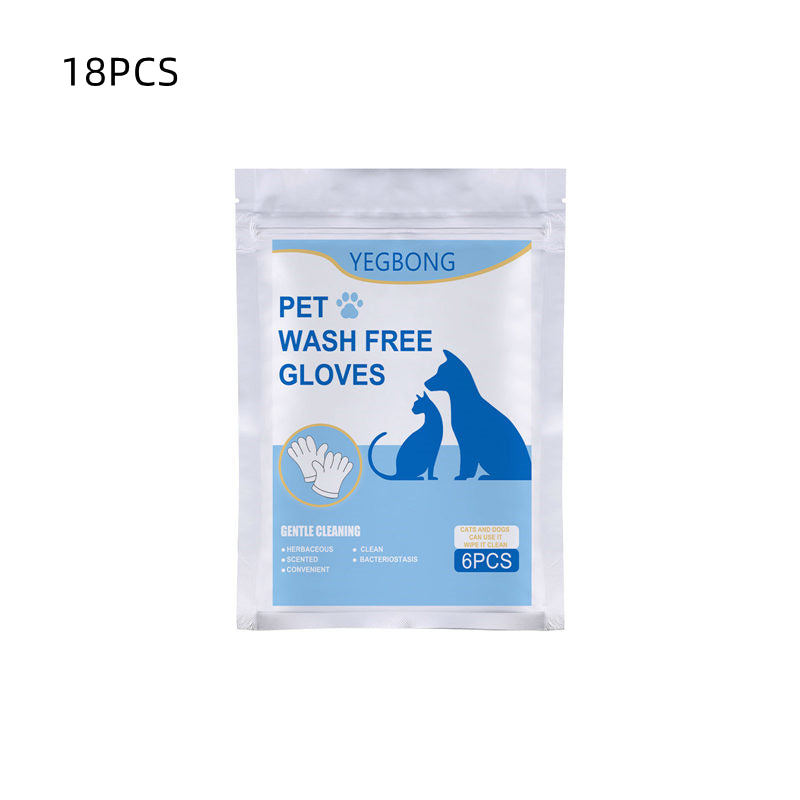 Cat-free Non-woven Gloves - Pet Park