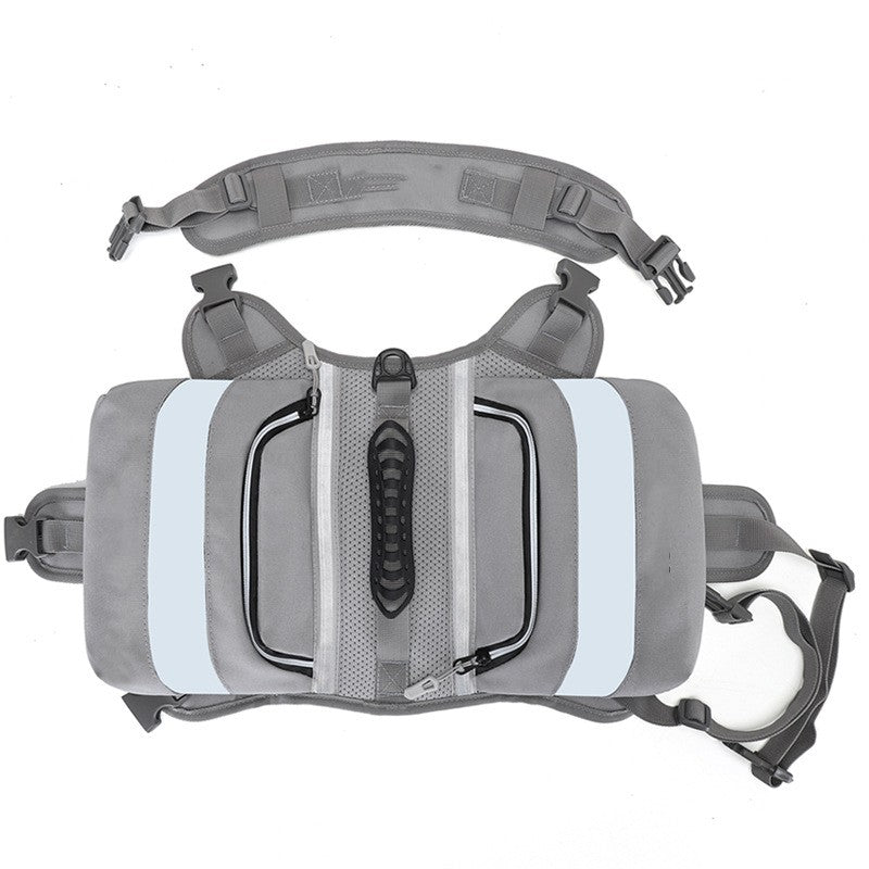 Outdoor Large Dog Backpack For Pets - Pet Park