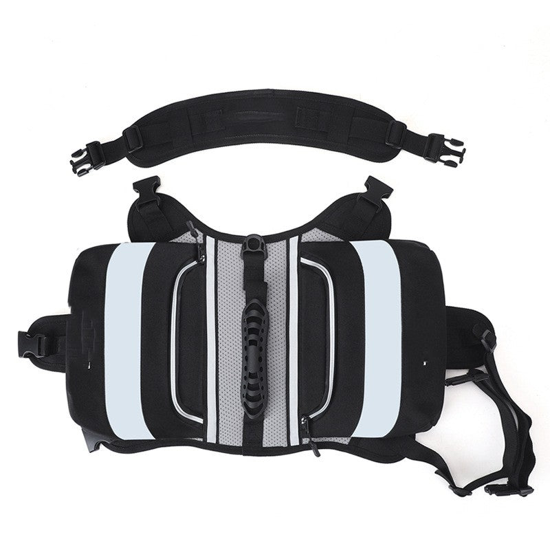 Outdoor Large Dog Backpack For Pets - Pet Park