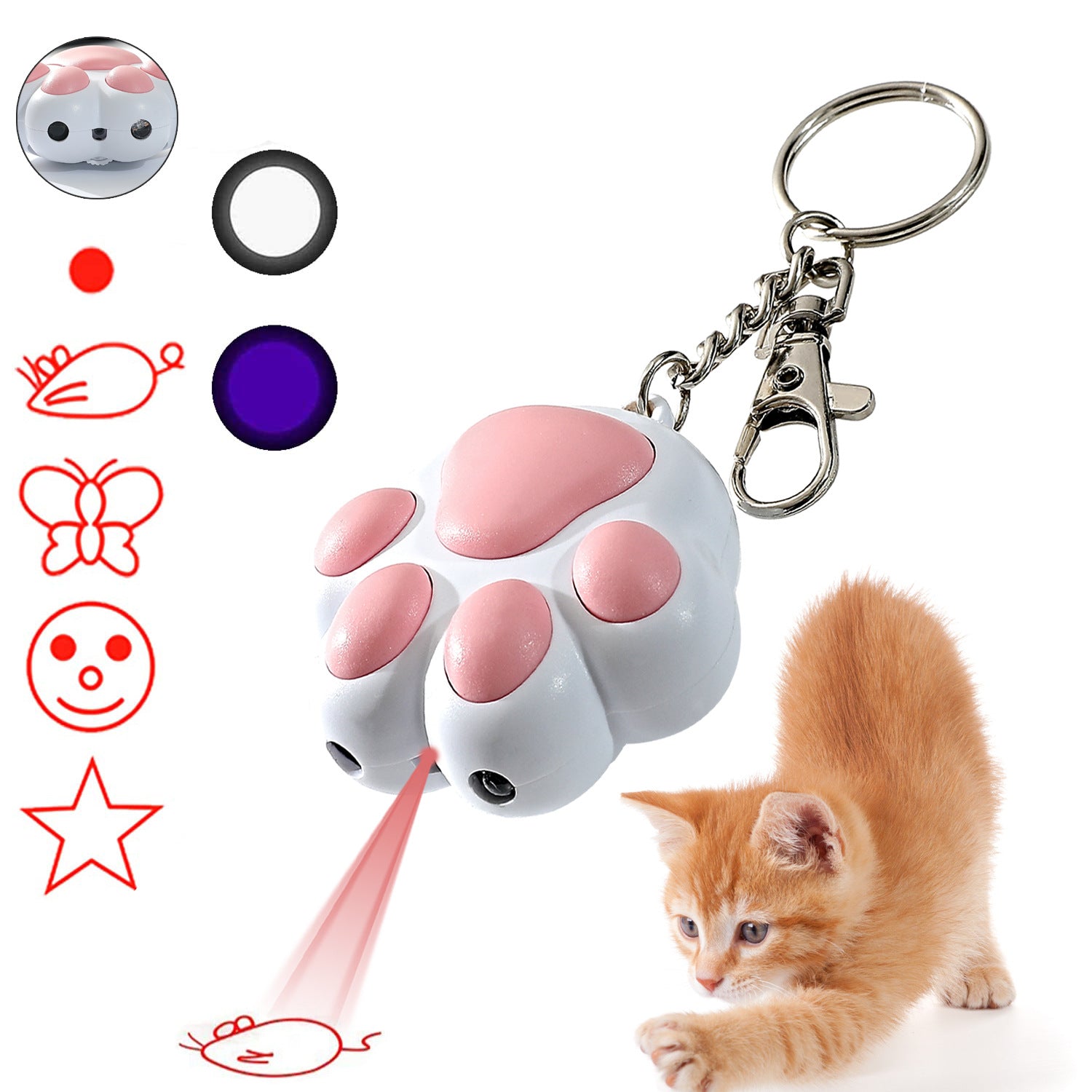 Multifunctional Fashion Pet Cat Toy - Pet Park